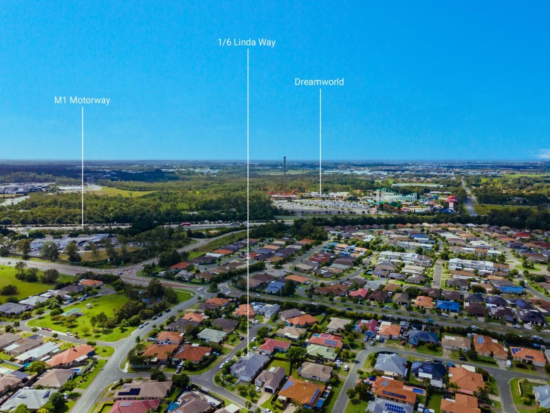 1/6 Linda Way, Upper Coomera QLD 4209