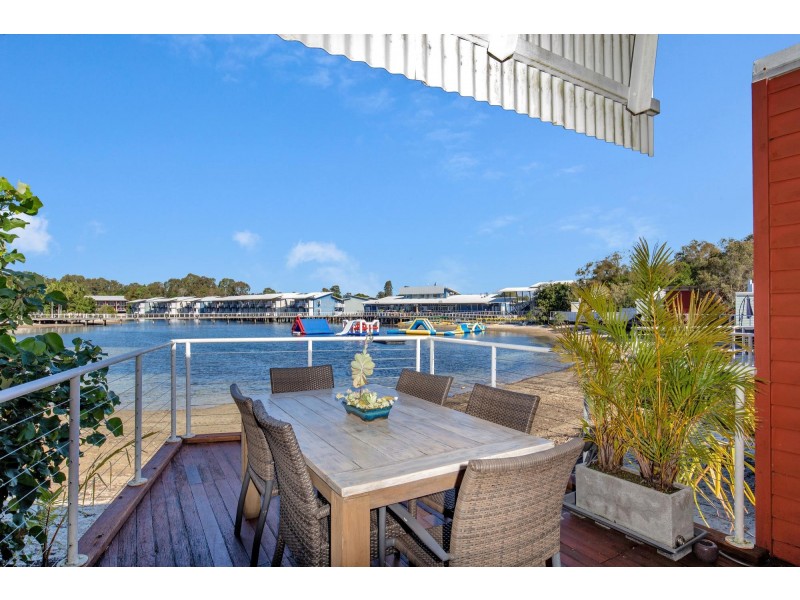 Lodge 22 Couran Cove, South Stradbroke QLD 4216
