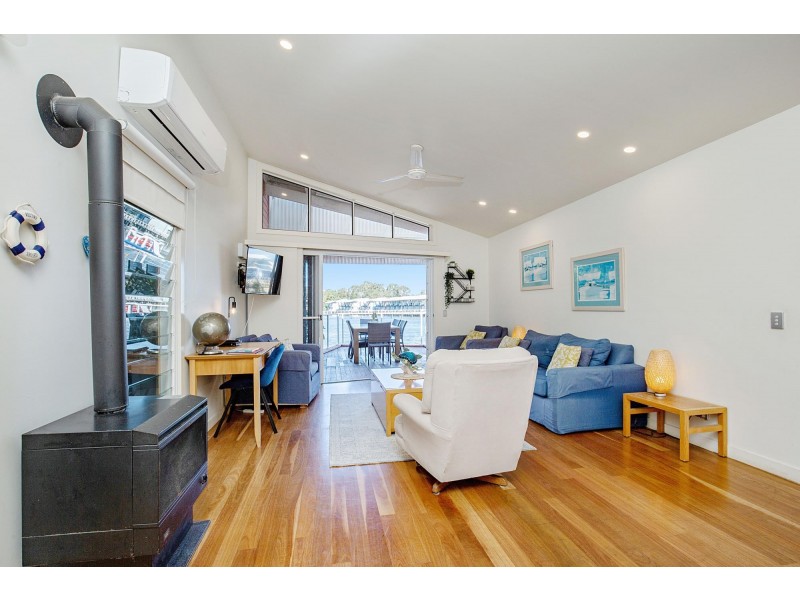 Lodge 22 Couran Cove, South Stradbroke QLD 4216