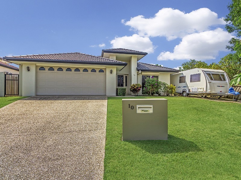 10 Robinia Court, Robina QLD 4226