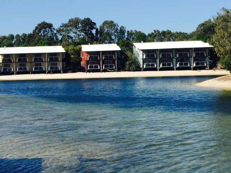 Unit 3501 Couran Cove, South Stradbroke QLD 4216