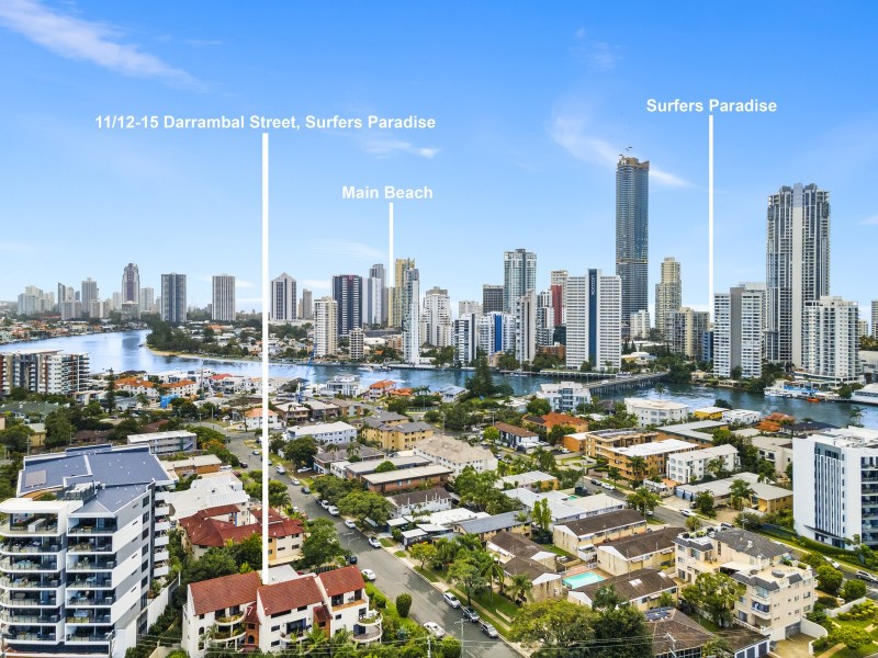 11/10-12 Darrambal Street, Chevron Island QLD 4217