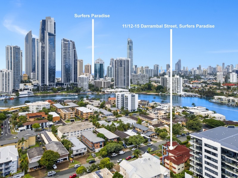 11/10-12 Darrambal Street, Chevron Island QLD 4217