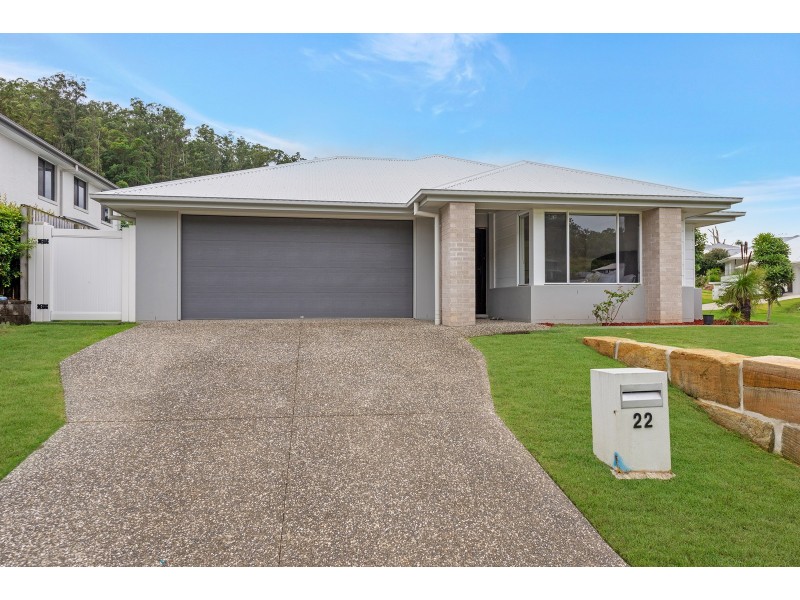 22 Dianella Crescent, Maudsland QLD 4210