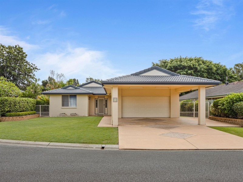 8 Cannon Drive, Currumbin QLD 4223