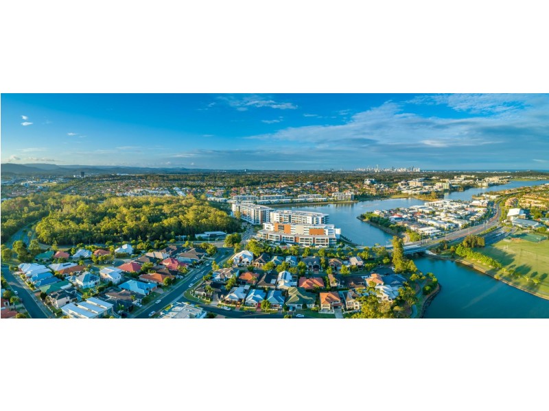 1411/397 Christine Avenue, Varsity Lakes QLD 4227