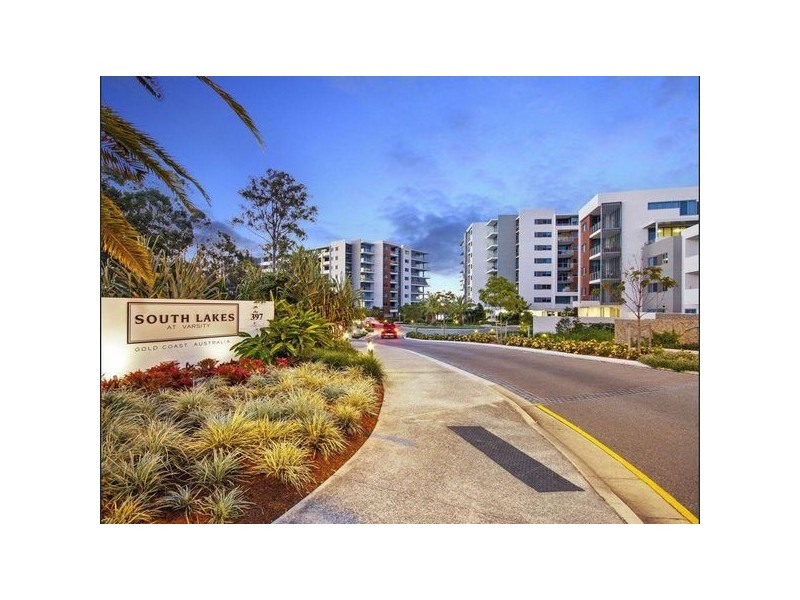 1411/397 Christine Avenue, Varsity Lakes QLD 4227