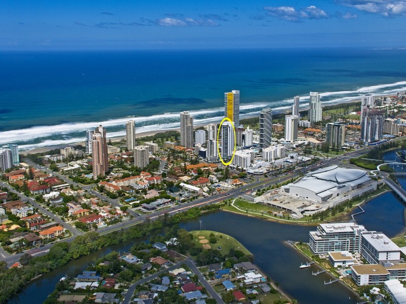 1501/17 Albert Avenue, Broadbeach QLD 4218
