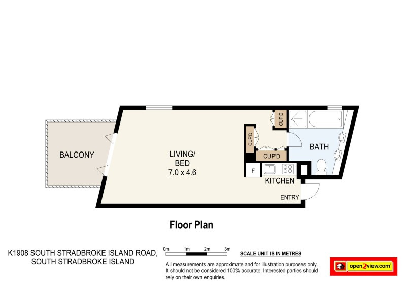 Unit 1908 Island Street, South Stradbroke QLD 4216