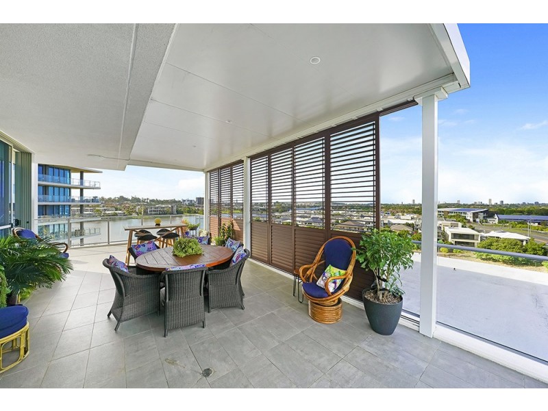 3501/397 Christine Avenue, Varsity Lakes QLD 4227