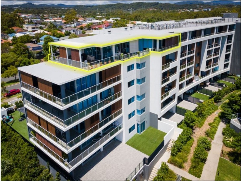 3501/397 Christine Avenue, Varsity Lakes QLD 4227