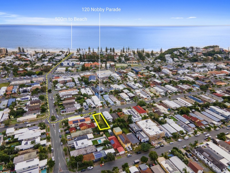 120 Nobby Parade, Miami QLD 4220