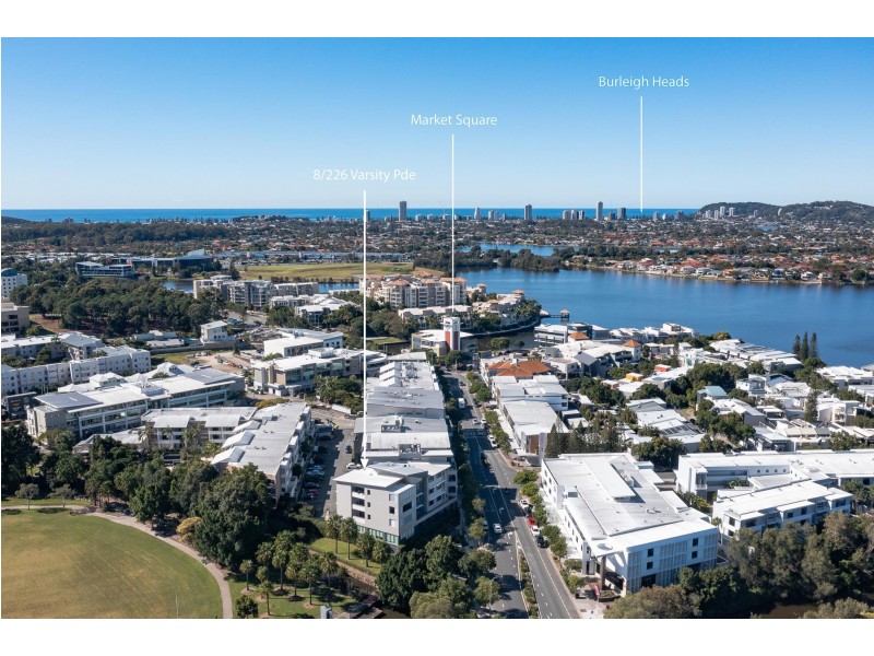 8/226 Varsity Parade, Varsity Lakes QLD 4227