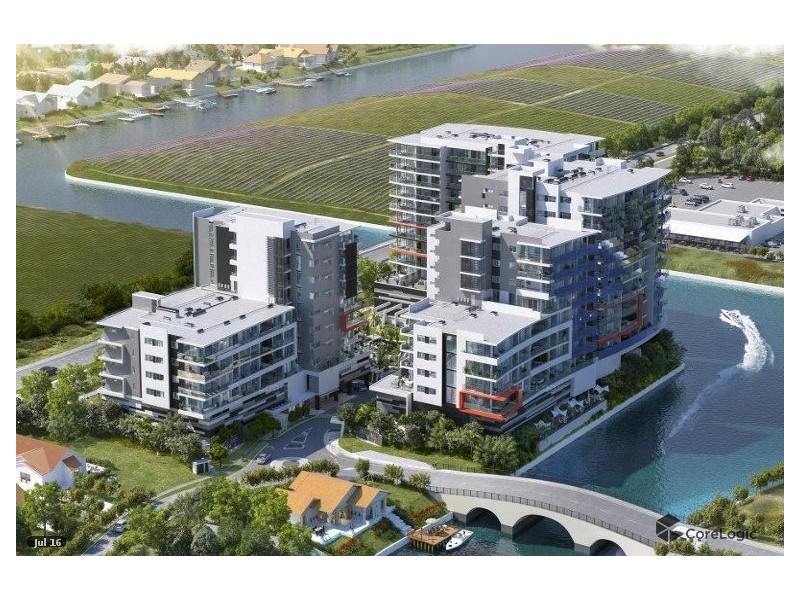 1710/25-31 East Quay Drive, Biggera Waters QLD 4216