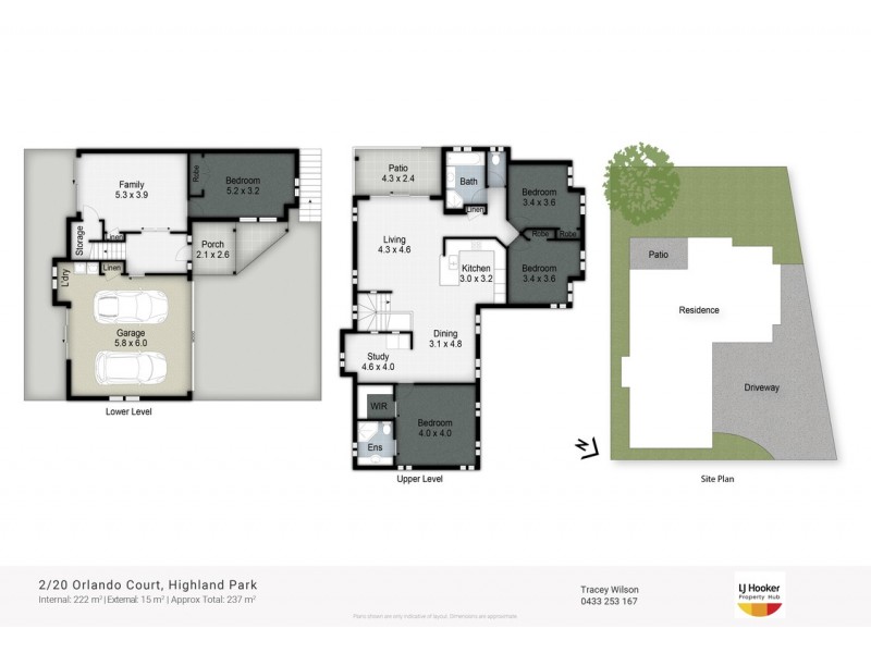 2/20 Orlando Court, Highland Park QLD 4211