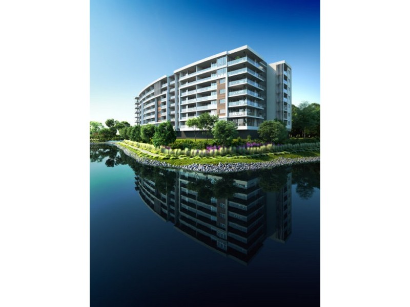 2307/869 Christine Avenue, Varsity Lakes QLD 4227