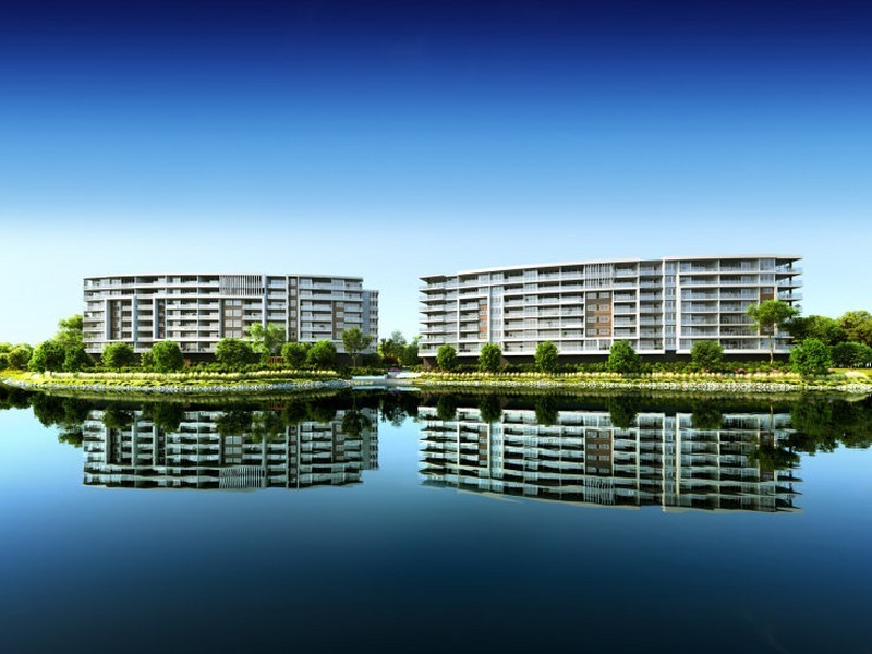2306/869 Christine Avenue, Varsity Lakes QLD 4227