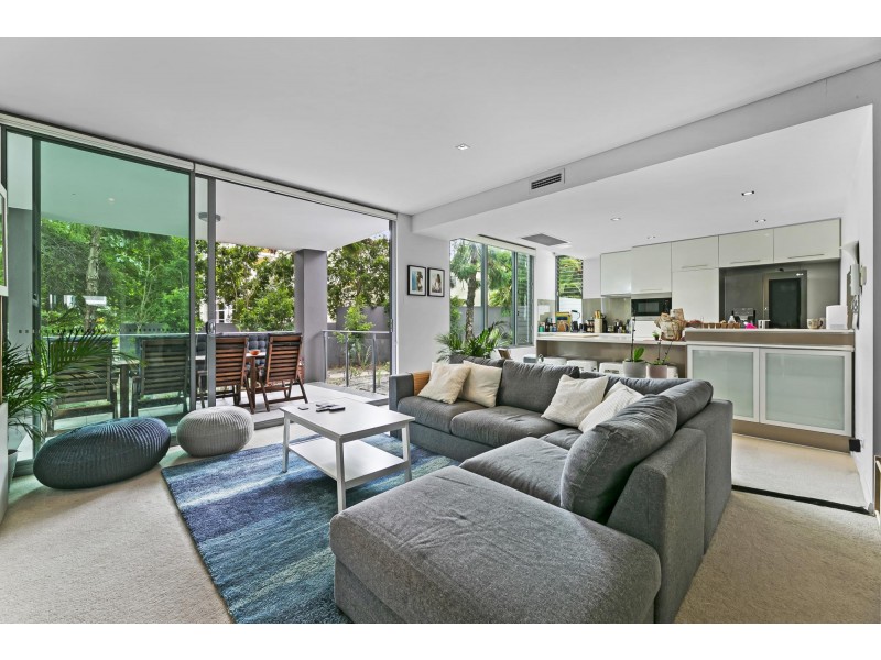 112 22-24 Ben Lexcen Place, Robina QLD 4226