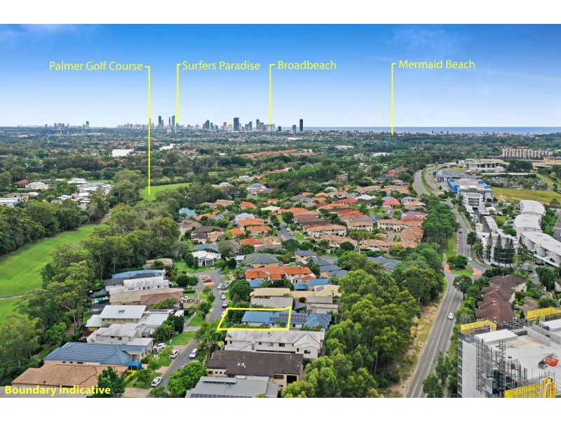 1/9 The Links, Robina QLD 4226