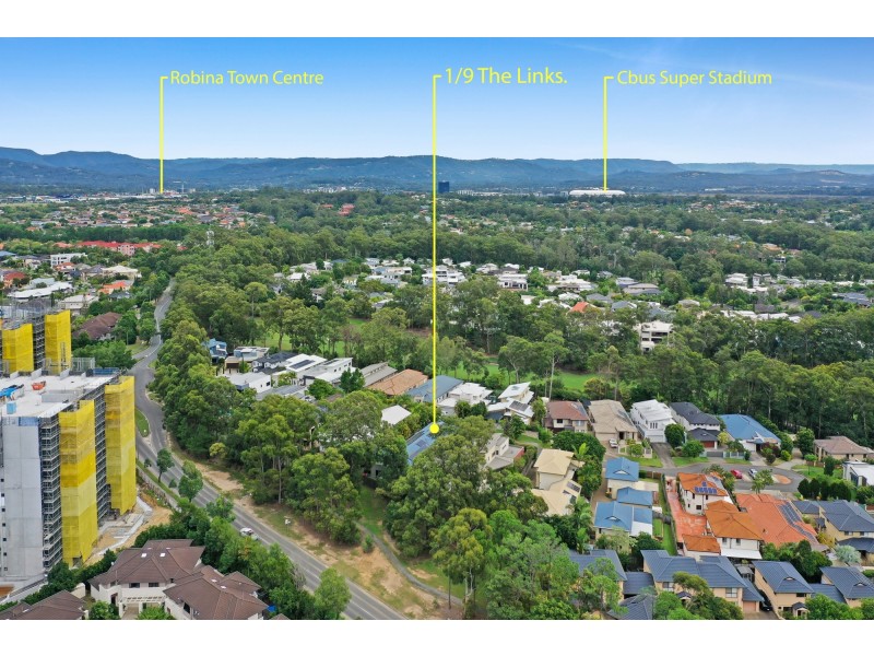 1/9 The Links, Robina QLD 4226