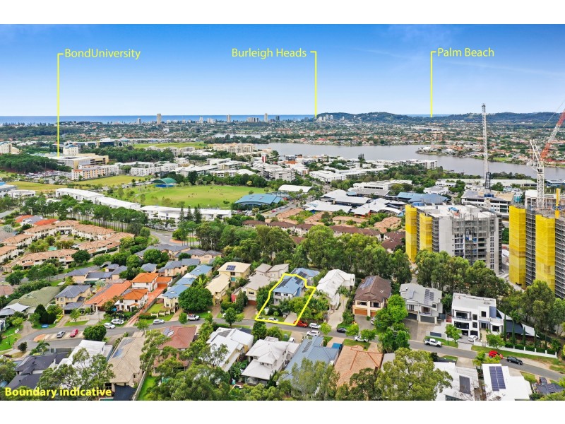 1/9 The Links, Robina QLD 4226
