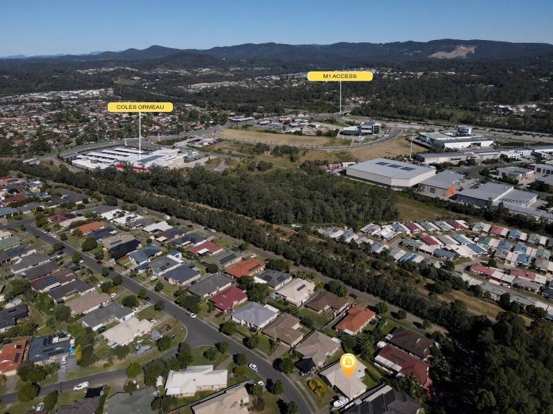 45 Jonquil Street, Ormeau QLD 4208