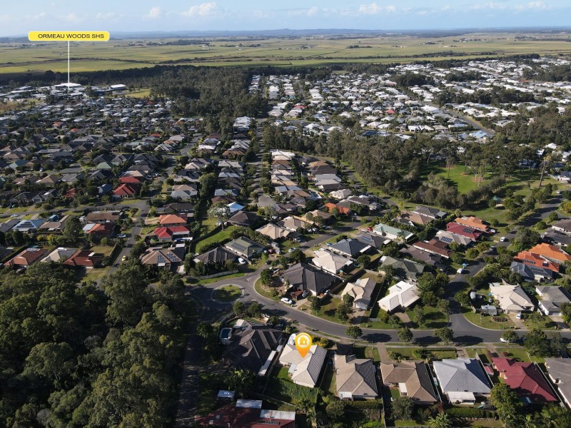 45 Jonquil Street, Ormeau QLD 4208