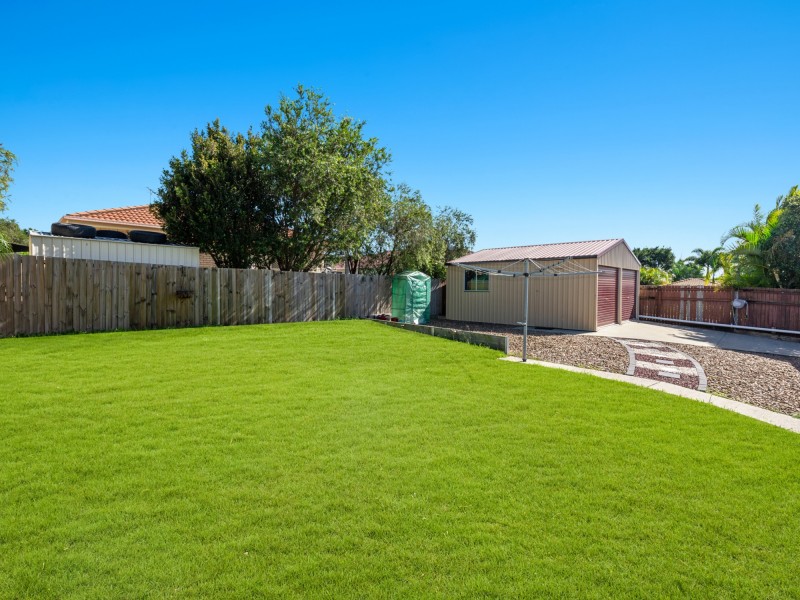 4 Conebush Circuit, Ormeau QLD 4208