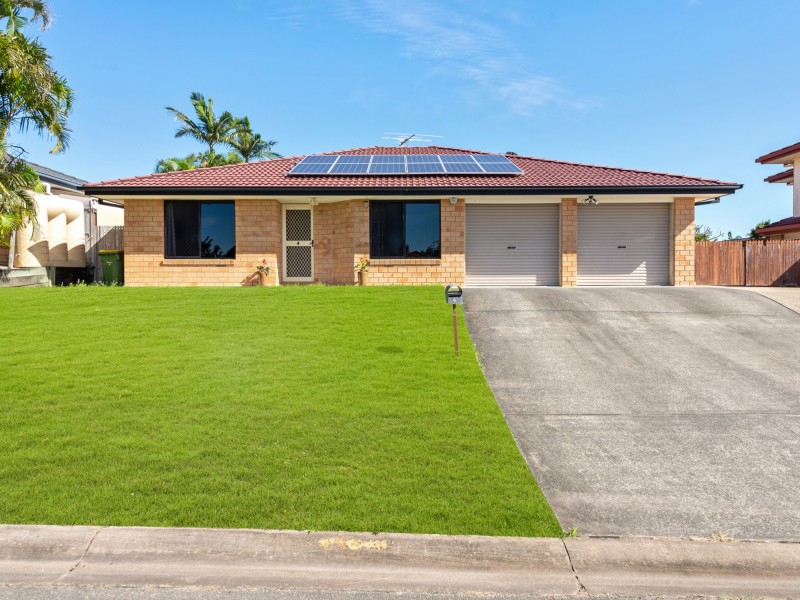 4 Conebush Circuit, Ormeau QLD 4208