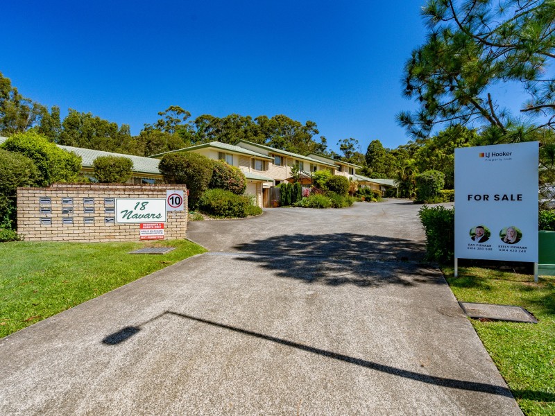 11/18 Navars Street, Reedy Creek QLD 4227