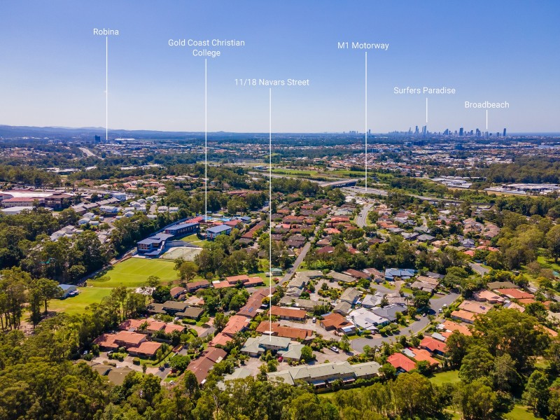11/18 Navars Street, Reedy Creek QLD 4227