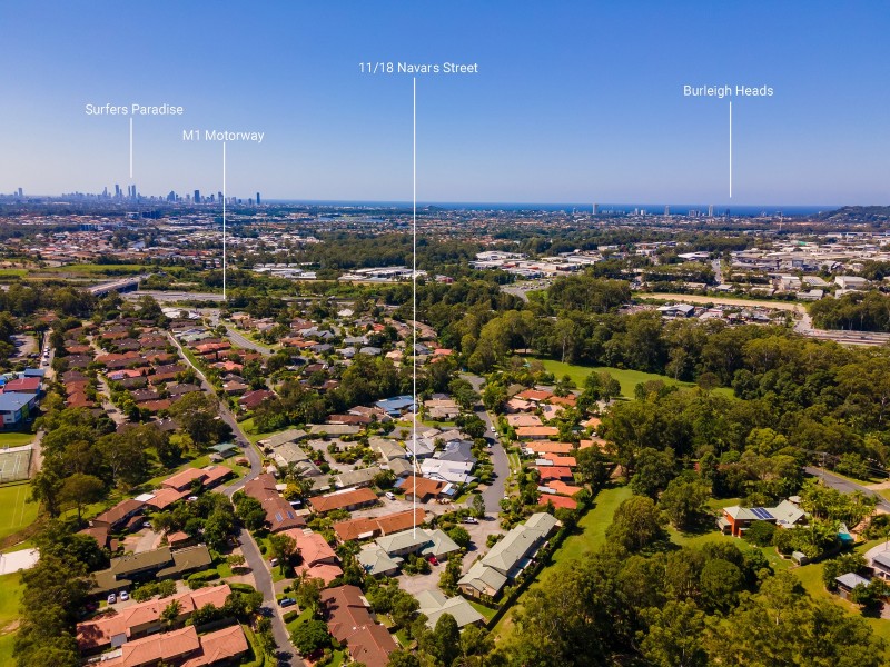 11/18 Navars Street, Reedy Creek QLD 4227