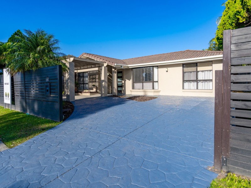 58 Chisholm Road, Carrara QLD 4211