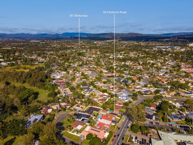 58 Chisholm Road, Carrara QLD 4211