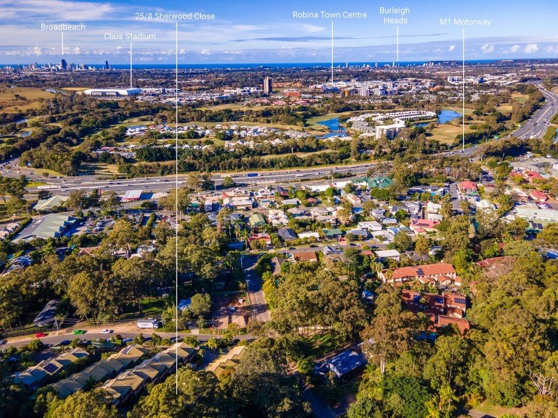 25/8-12 Sherwood Close, Mudgeeraba QLD 4213