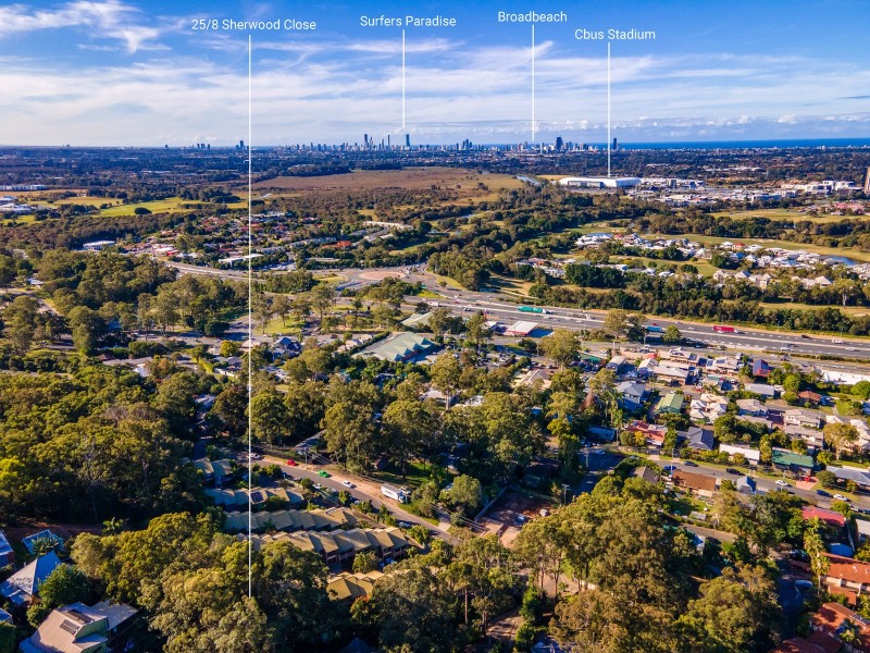 25/8-12 Sherwood Close, Mudgeeraba QLD 4213