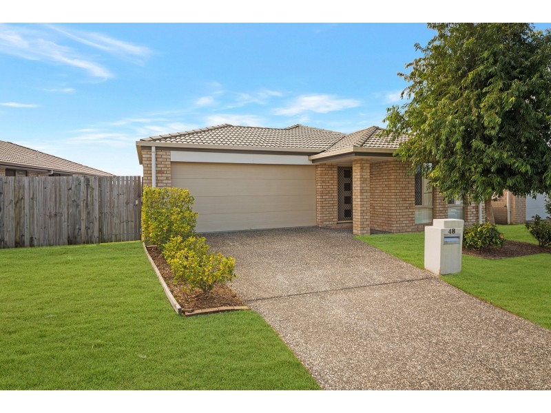 48 Pimpama Rivers Drive, Ormeau QLD 4208