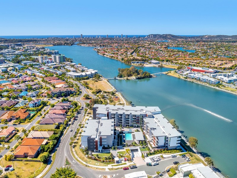 1411/65 Varsity Parade, Varsity Lakes QLD 4227