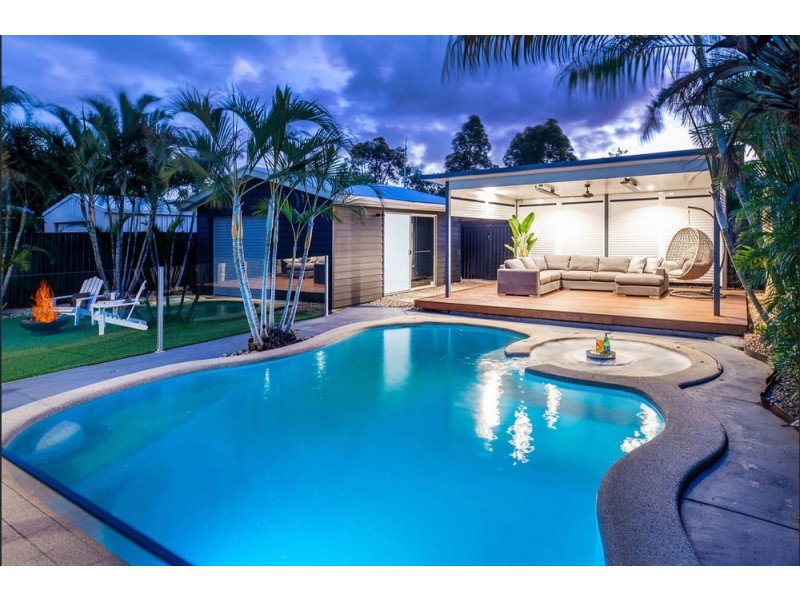 46 Jacaranda Avenue, Hollywell QLD 4216