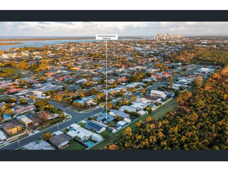 46 Jacaranda Avenue, Hollywell QLD 4216