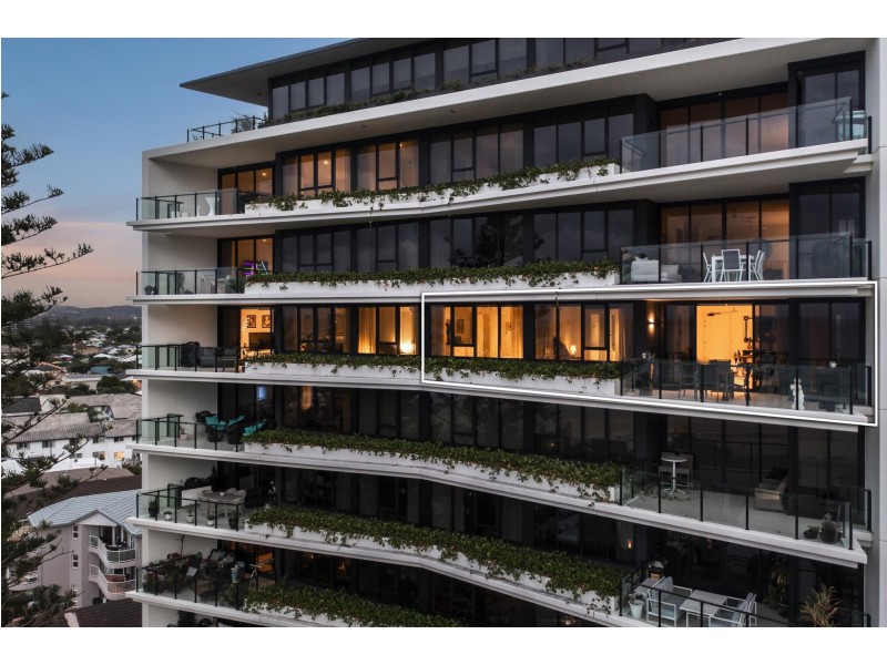 1901/1328 Gold Coast Highway, Palm Beach QLD 4221
