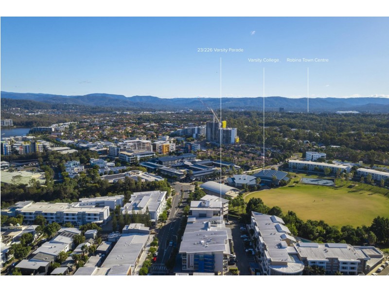 23/226 Varsity Parade, Varsity Lakes QLD 4227