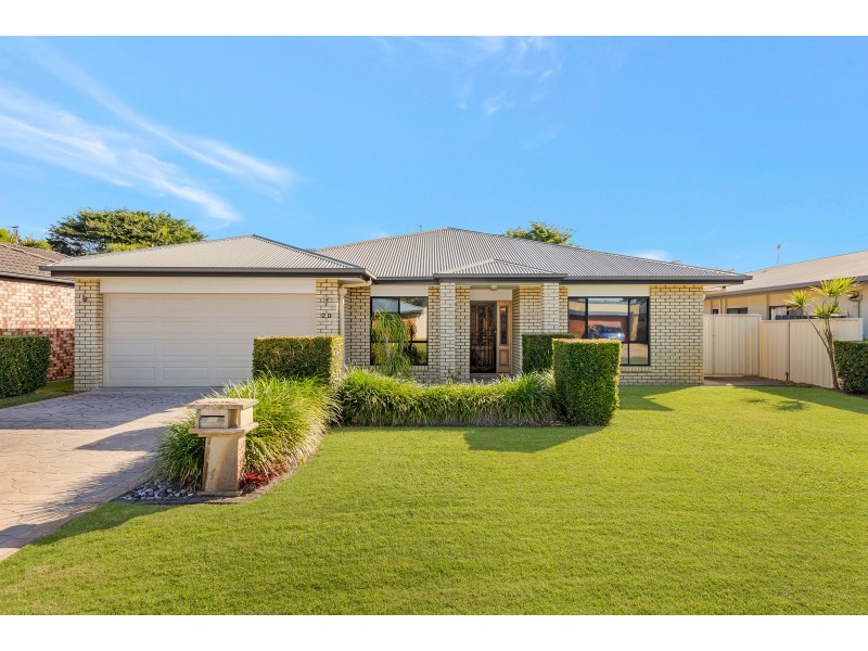 20 Osprey Drive, Jacobs Well QLD 4208
