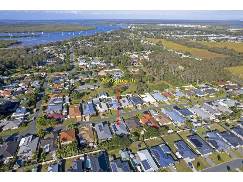 20 Osprey Drive, Jacobs Well QLD 4208