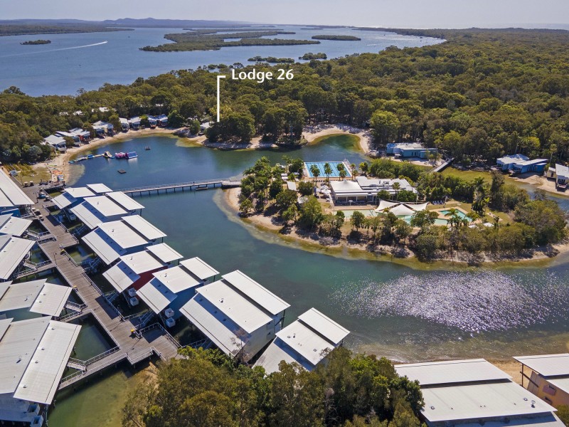 4626/Lodge 26 Island Street, South Stradbroke QLD 4216