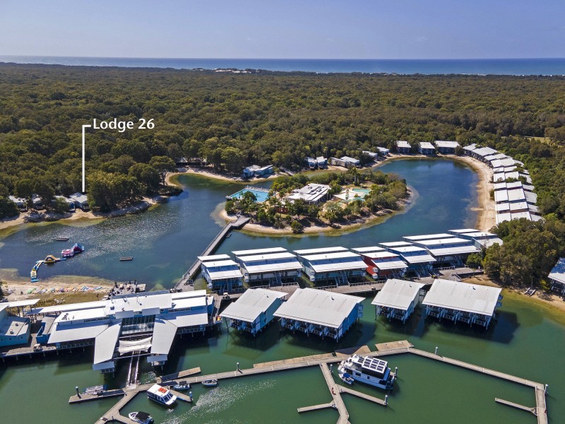 4626/Lodge 26 Island Street, South Stradbroke QLD 4216