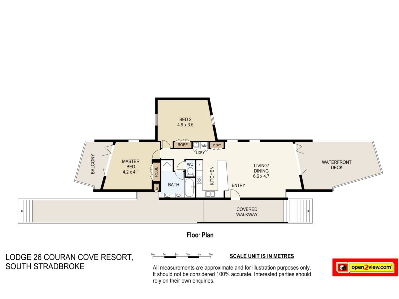4626/Lodge 26 Island Street, South Stradbroke QLD 4216