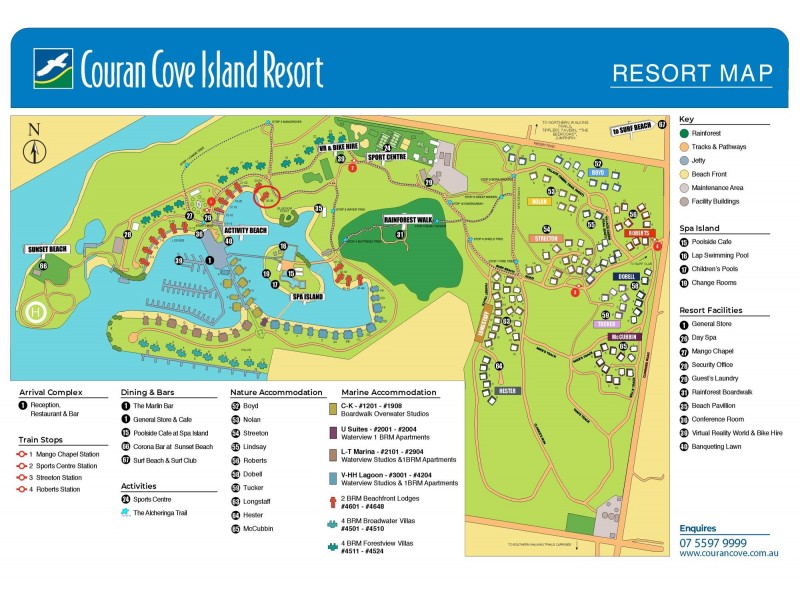 4626/Lodge 26 Island Street, South Stradbroke QLD 4216
