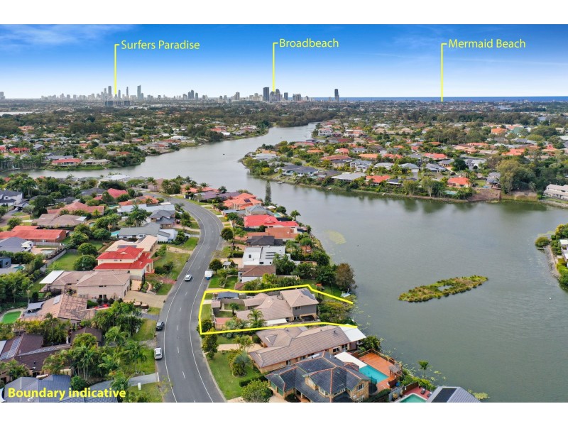 23 Tullamarine Drive, Robina QLD 4226