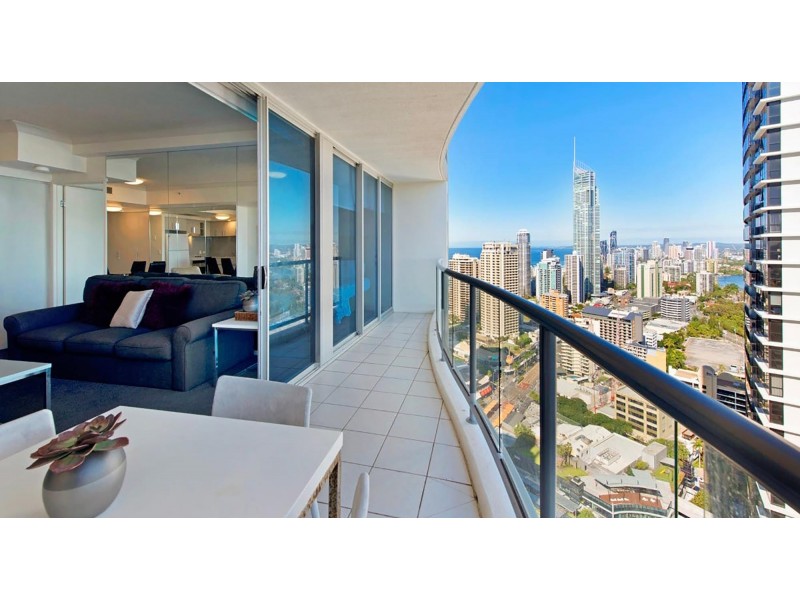 3346/23 Ferny Avenue, Surfers Paradise QLD 4217